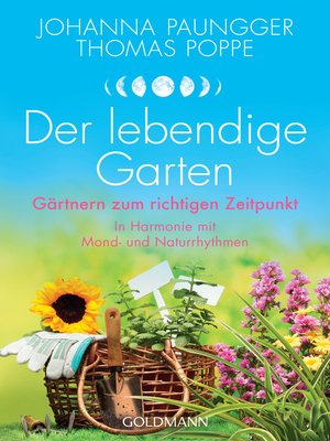 cover image of Der lebendige Garten